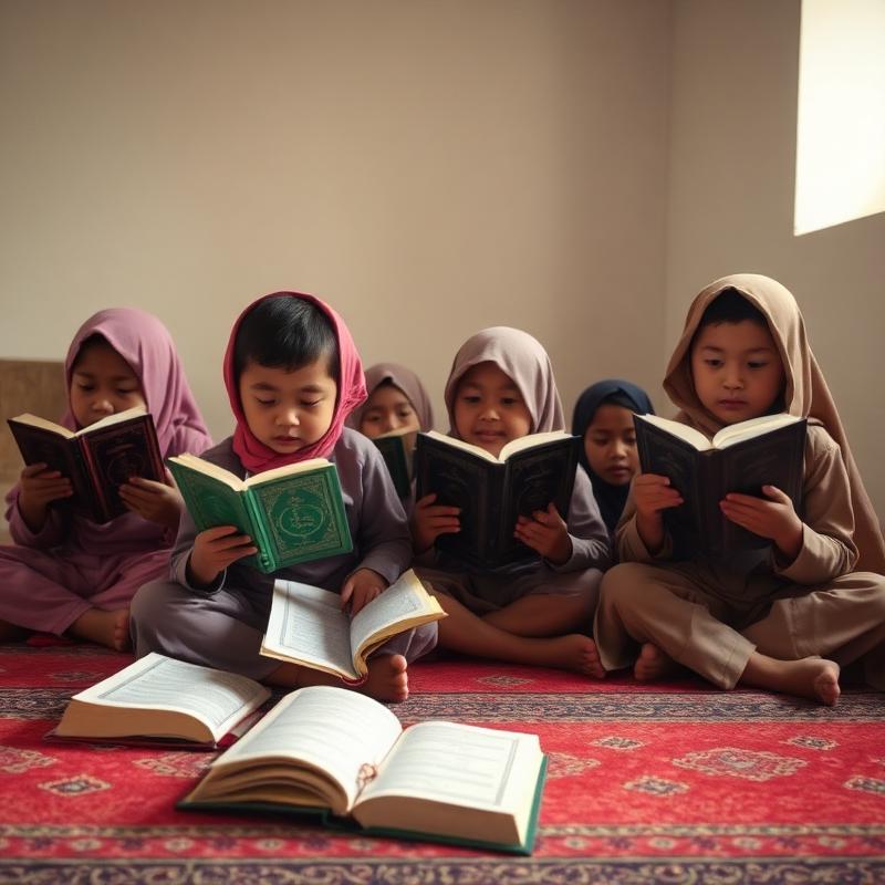 Generasi Tafaqquh Fiddin